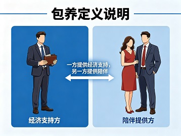 广丰包养违法吗?深度揭秘红线风险注意事项
